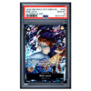 ROB LUCCI #048 ALTERNATE ART PSA 10 - Front