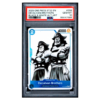 DECALVAN BROTHERS #008 BLACK & WHITE ALT ART PSA 10 - Front