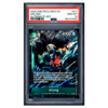 ARLONG #011 ALTERNATE ART PSA 10 - Front