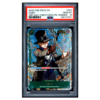 SABO #027 3RD ANV 3 BROTHERS PK-WINNER PSA 10 - Front
