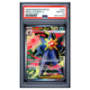 MEGA STARMIE ex #102 ULTRA RARE PSA 10 - Front