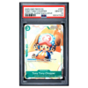 TONY TONY CHOPPER #029 OFFICIAL EVENT EXCLUSIVE PSA 10 - Front