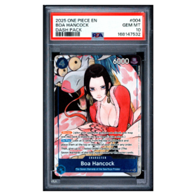 BOA HANCOCK #004 PSA 10 - Front