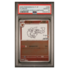 FLAREON #065 YU NAGABA X PCG CAMPAIGN PSA 10 - Front