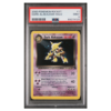 DARK ALAKAZAM-HOLO #1 PSA 9 - Front