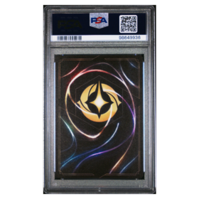KUZCO'S PALACE #213 ENCHANTED PSA 9 - Back