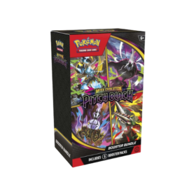 Pokémon TCG: Pitch Black Booster Bundle