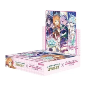 Shadowverse: Evolve – Crossover Set “Princess Connect! Re: Dive” Booster Box