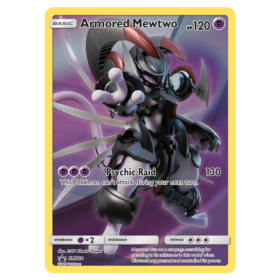 Armored Mewtwo [GD]