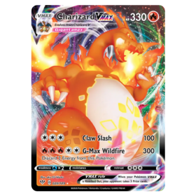 Charizard VMAX 020 [NM]