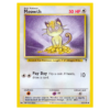 Meowth Reverse Holo [LP]