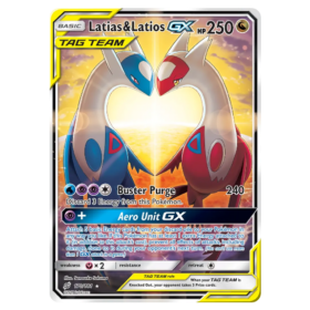 Latias & Latios GX [PL]