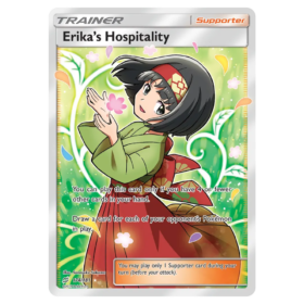 Erika's Hospitality #174 Team Up (GOOD)