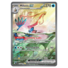 Milotic ex #237 Surging Sparks (NM)