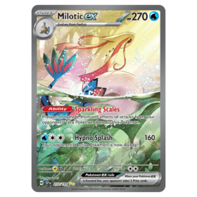 Milotic ex #237 Surging Sparks (NM)