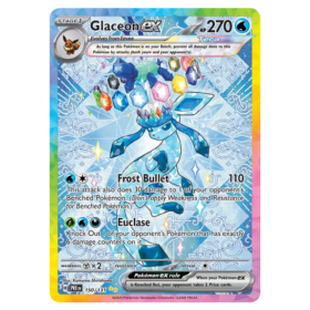 Glaceon ex [NM]