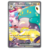 Iono's Bellibolt ex #183 Journey Together (NM)