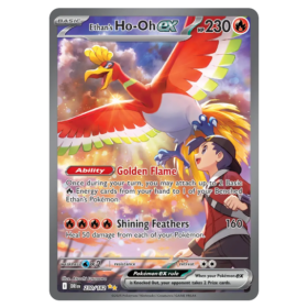 Ethan's Ho-Oh ex 230 [NM]