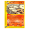 Arcanine Reverse Holo #3 Skyridge (EXC)