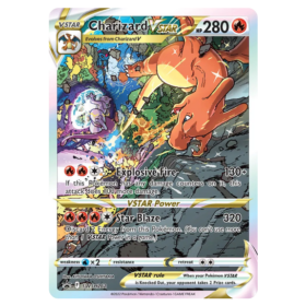 Charizard VSTAR [NM]