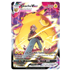 Pikachu VMAX [NM]
