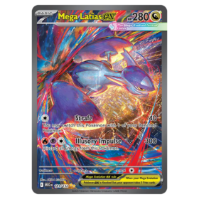 Mega Latias ex [Mega Evolution] NM