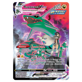 Rayquaza VMAX [NM]