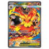 Mega Emboar ex (NM)