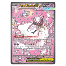 Mega Diancie ex [NM]