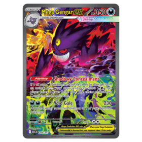 Mega Gengar ex [NM]