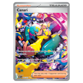 Canari #291 Ascended Heroes (NM)