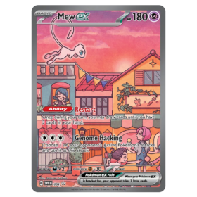 Mew ex 053 Promo [SEALED - NM]