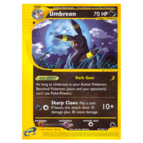 Umbreon Skyridge [GD]