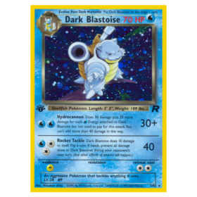 Dark Blastoise [LP]