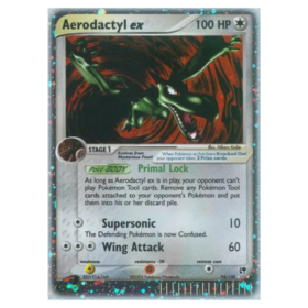 Aerodactyl ex #94 Sandstorm (GOOD+)