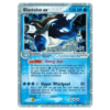 Blastoise ex #104 FireRed & LeafGreen (GOOD)