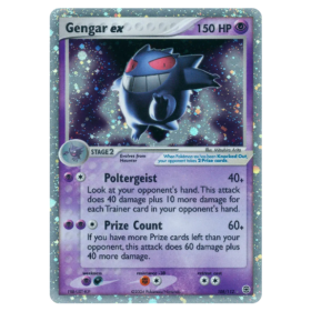 Gengar ex [PO]