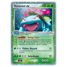 Venusaur ex #112 FireRed & LeafGreen (GOOD)