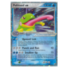 Politoed ex #107 Unseen Forces (NM)