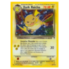 Dark Raichu 07 Holo [LP]