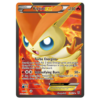 Victini-EX #131 Plasma Storm (GOOD)