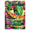 M Rayquaza-EX #105 Roaring Skies (EXC)