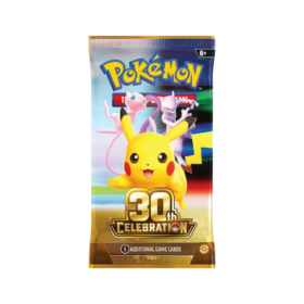 Pokémon TCG: 30th Celebration Booster Pack