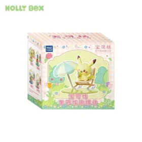 Holly Box PokePeace Seasonal Fun Figure Blind Box