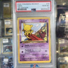 ABRA #49 1ST EDITION PSA 10
