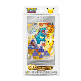Pokémon First Partner Card Set (Simplified Chinese) - Series 2