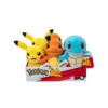 Pokémon Kanto Bamse 20 cm Ass. | Pokémon Plush
