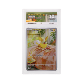 Yamper #099/094 Illustration Rare ACE 10