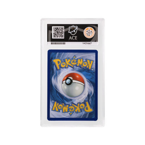 Yamper #099/094 Illustration Rare ACE 10 - Image 2