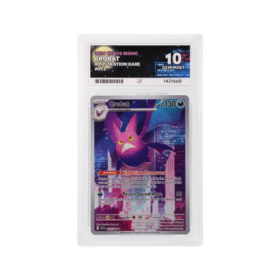 Crobat #093/086 Illustration Rare ACE 10